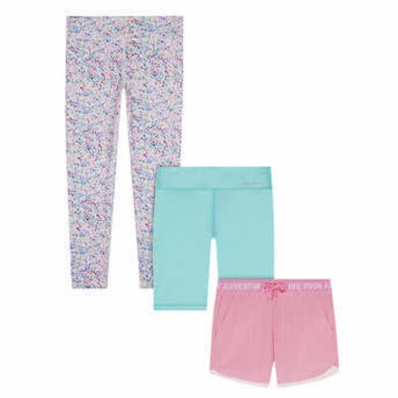 Eddie Bauer Other - Eddie Bauer Youth 3-pack Bottom Set, Light Blue